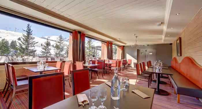 Village Club Mileade, Courchevel 1650 ski chalet, image 4